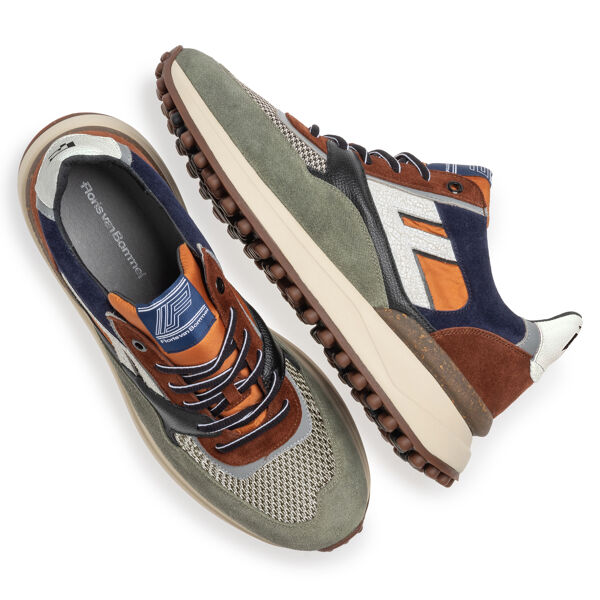 Piampiani FVB Noppi 29.14-Green-G½