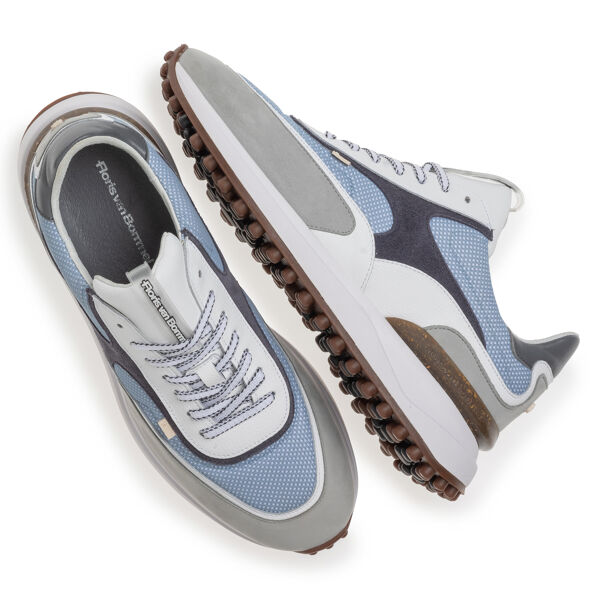 Piampiani FVB Noppi 37.01-LightBlue-G½