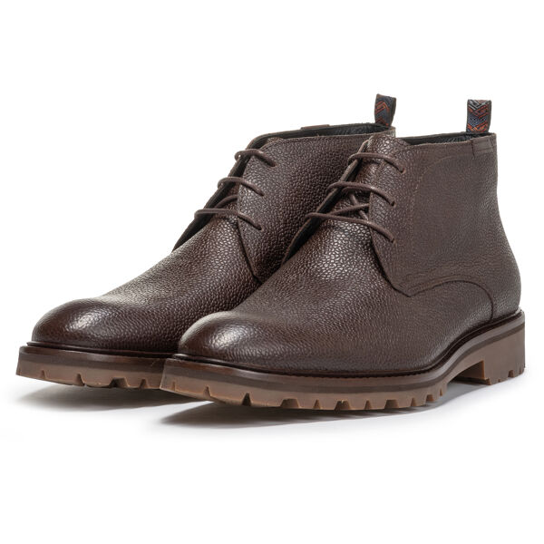 Piampiani FVB Sturdi 01.24-DarkBrown-G½