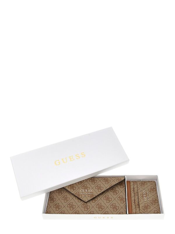 piampiani Guess 0 ORLINA BXD CARD CASE & ENVLOPE