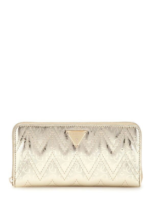 piampiani Guess ADELARD SLG LARGE ZIP AROUND