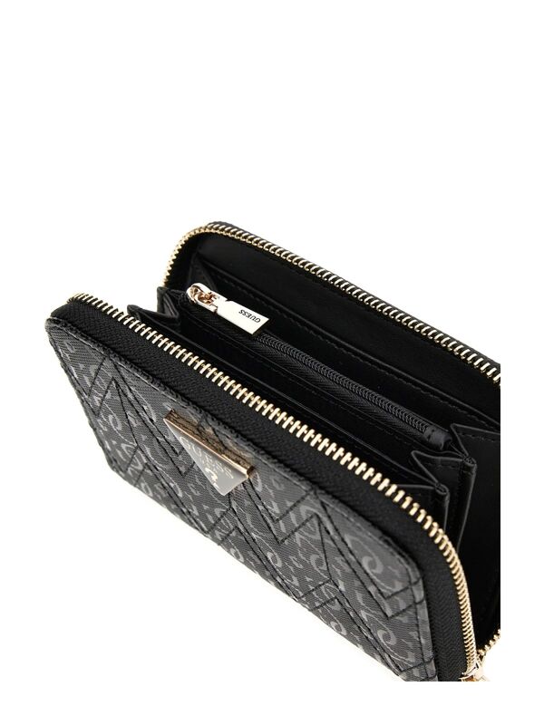 Piampiani Guess ADELARD SLG MEDIUM ZIP AROUND