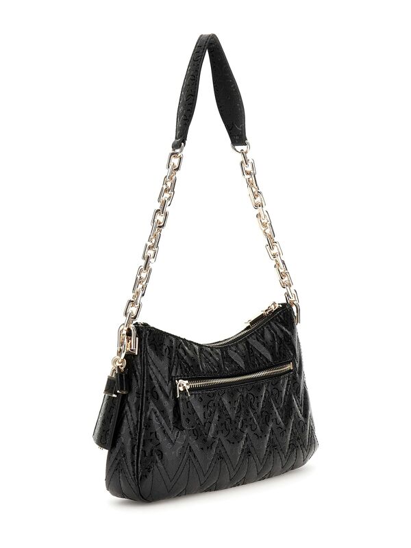 Piampiani Guess ADELARD TOP ZIP SHOULDER BAG