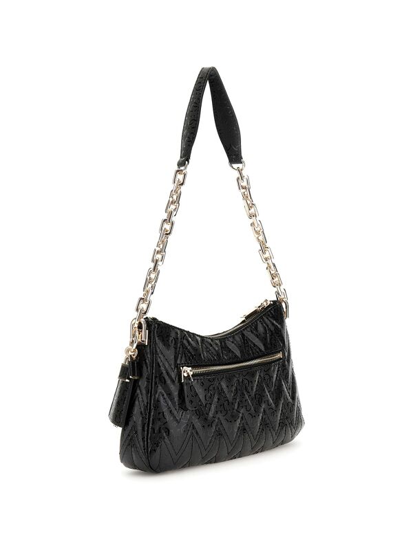 Piampiani Guess ADELARD TOP ZIP SHOULDER BAG