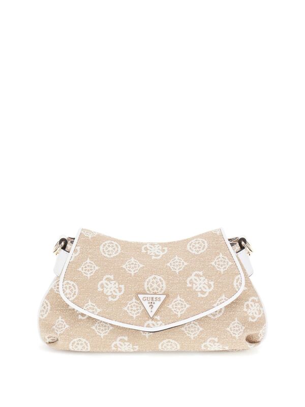 piampiani Guess BEYZA FLAP SHOULDER BAG