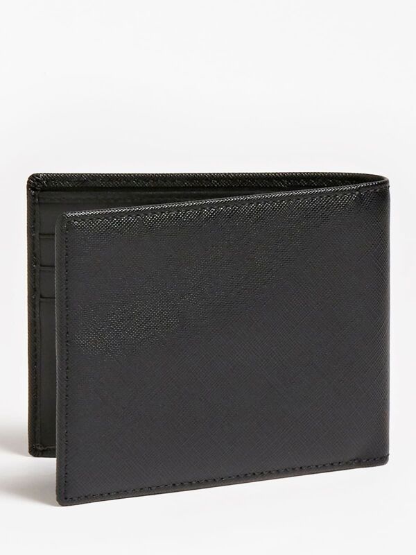 piampiani Guess Certosa Flat Billfold
