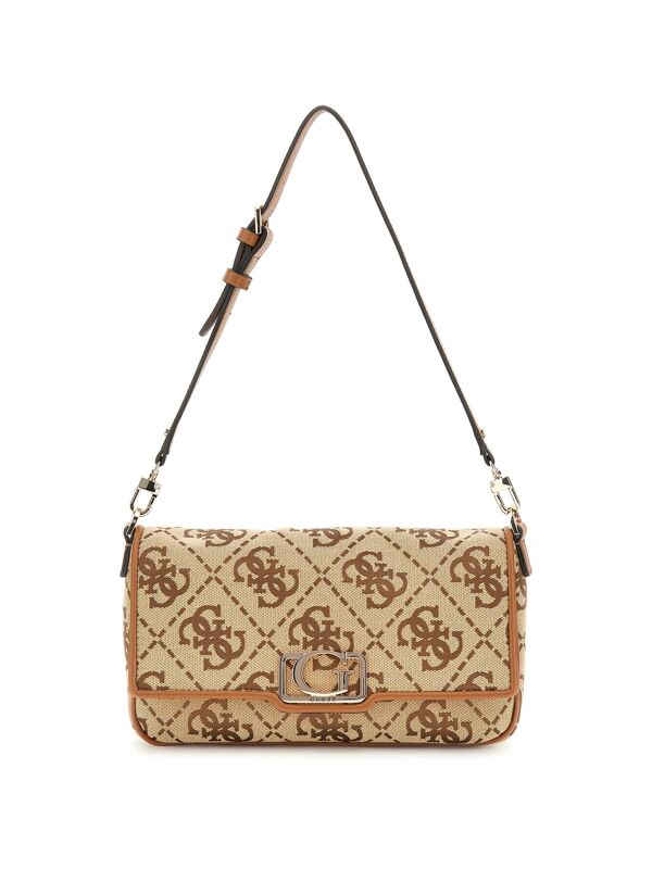 piampiani Guess CIRCE FLAP SHOULDER BAG