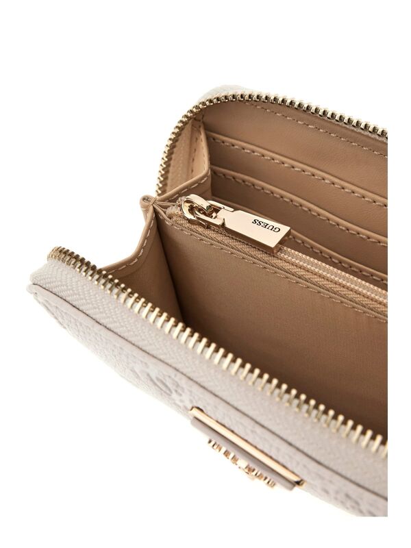 Piampiani Guess CRESIDIA SLG MEDIUM ZIP AROUND