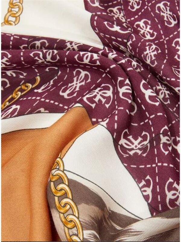 Piampiani Guess Foulard 130x130