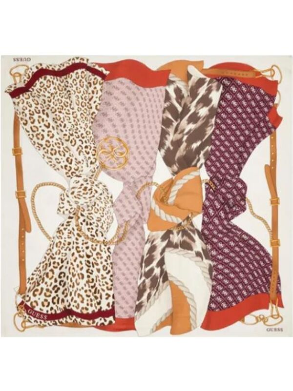 piampiani Guess foulard 130x130