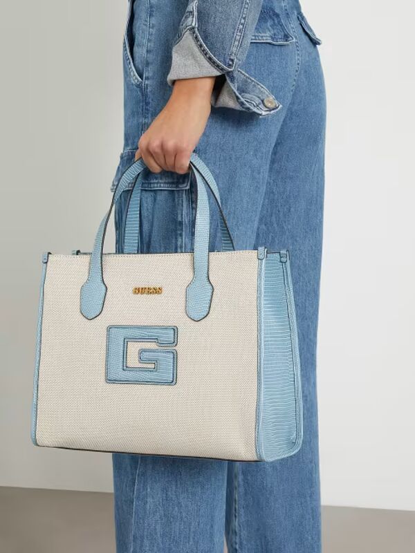 Piampiani Guess G STATUS 2 COMPARTMENT TOTE