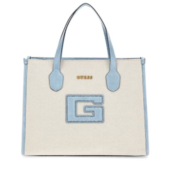 piampiani Guess G STATUS 2 COMPARTMENT TOTE