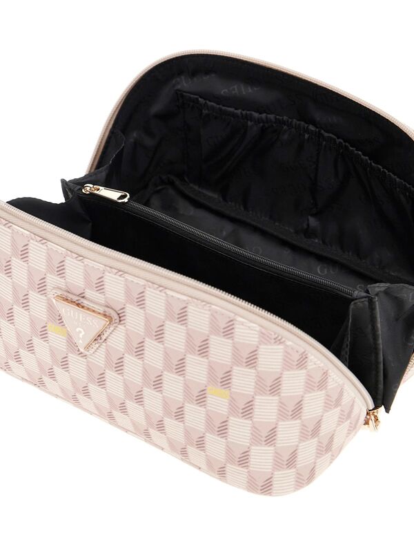 Piampiani Guess G WAVE LRG COSMETIC TRAVEL BAG