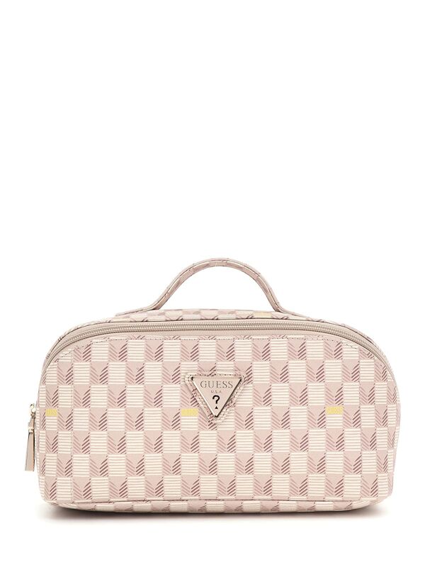 piampiani Guess G WAVE LRG COSMETIC TRAVEL BAG