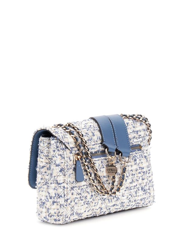 Piampiani Guess GIULLY 2 CMPRTMNT CNVRTBLE FLP