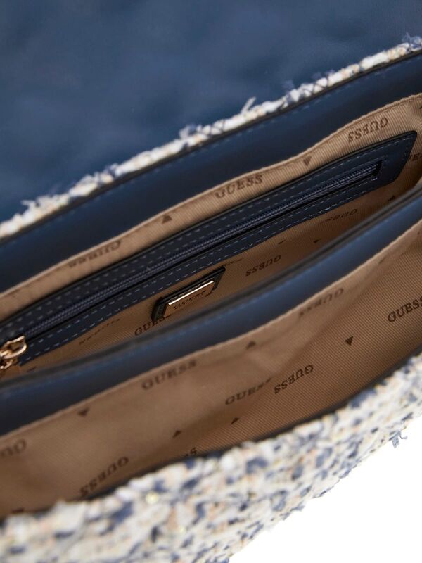 Piampiani Guess GIULLY 2 CMPRTMNT CNVRTBLE FLP