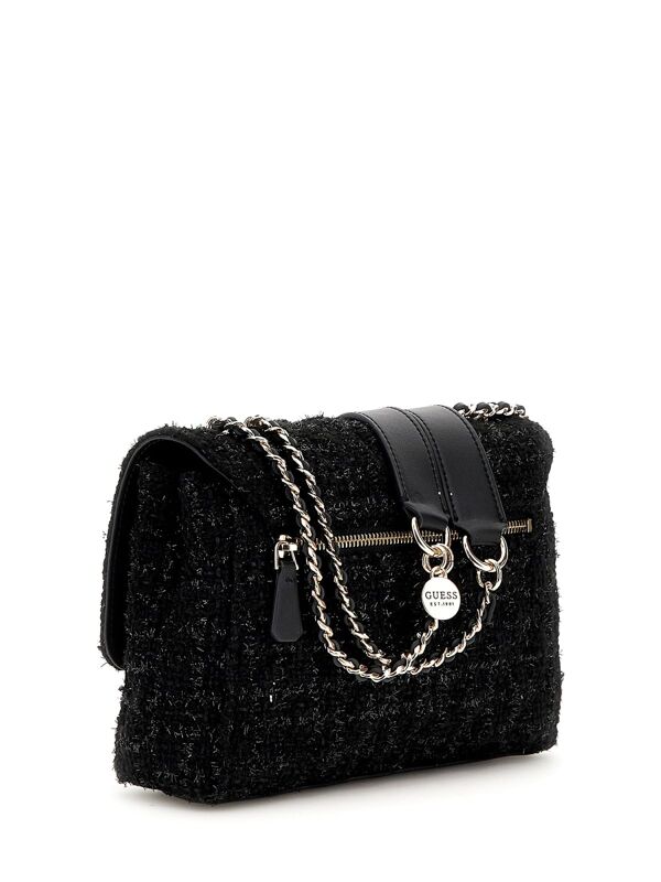 Piampiani Guess GIULLY 2 CMPRTMNT CNVRTBLE FLP