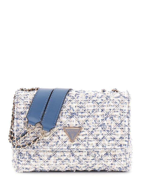 piampiani Guess GIULLY 2 CMPRTMNT CNVRTBLE FLP