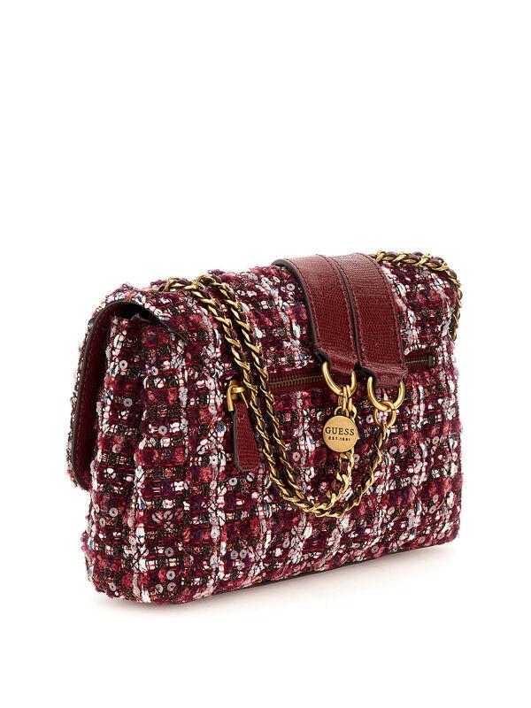 Piampiani Guess GIULLY 2 COMP CONVERTIBLE FLAP