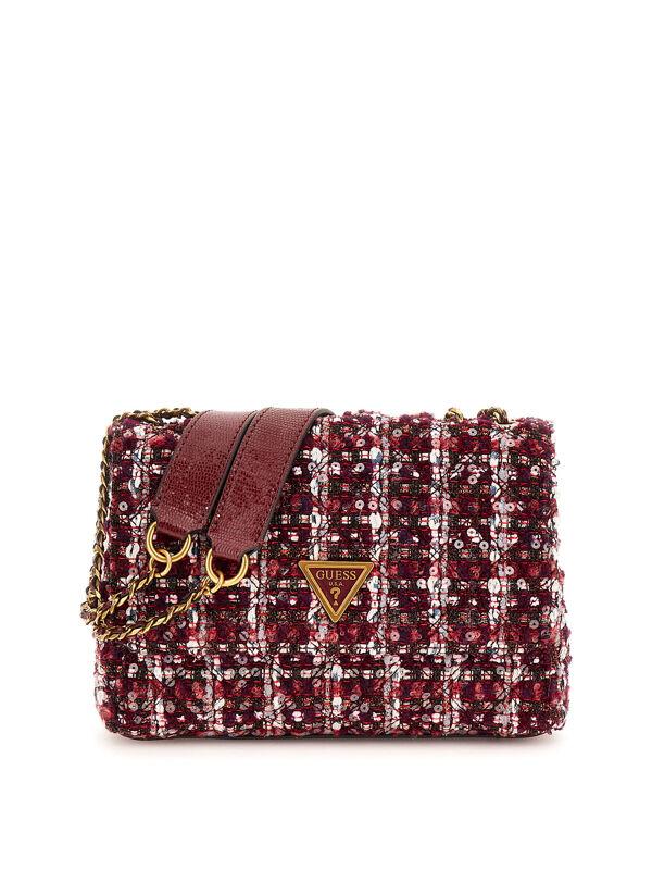 piampiani Guess GIULLY 2 COMP CONVERTIBLE FLAP