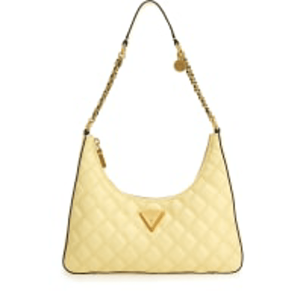 piampiani Guess GIULLY TOP ZIP SHOULDER BAG