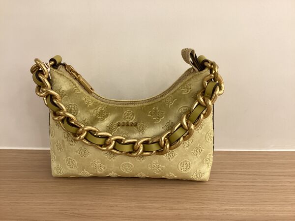 Piampiani Guess INIA TOP ZIP SHOULDER BAG