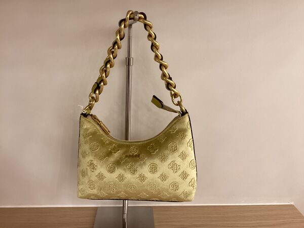 piampiani Guess INIA TOP ZIP SHOULDER BAG