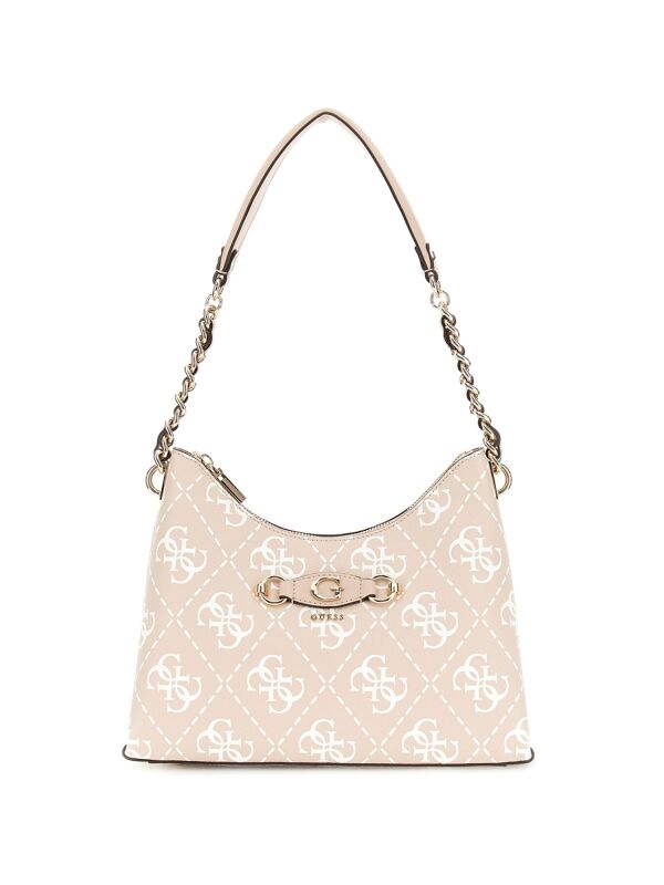 piampiani Guess IZZY TOP ZIP SHOULDER BAG