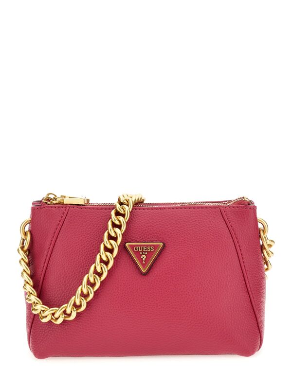 piampiani Guess LARYN DOUBLE ZIP CROSSBODY