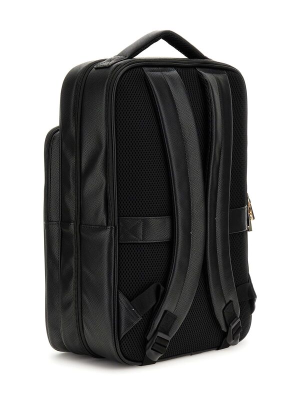 Piampiani Guess NOROM ZIP ARND TRAVEL BACKPACK