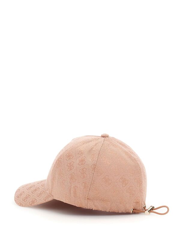 Piampiani Guess ORLINA LOGO BASEBALL CAP