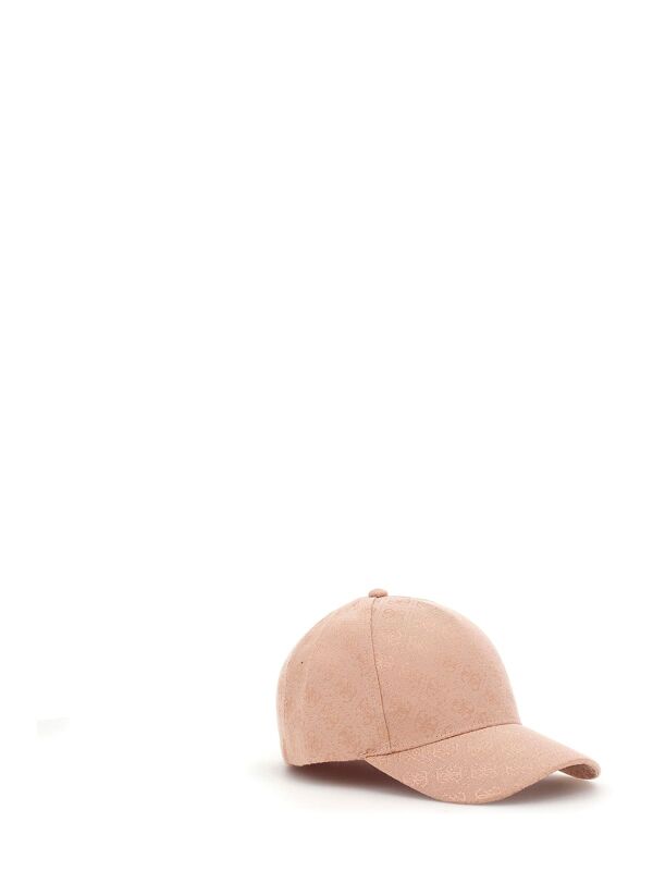 piampiani Guess ORLINA LOGO BASEBALL CAP