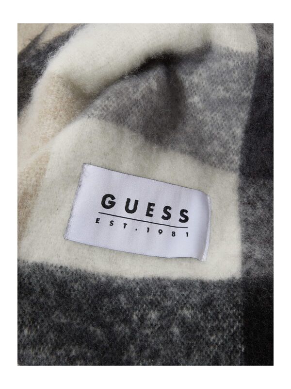 Piampiani Guess SCARF 40X180