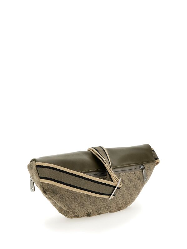 Piampiani Guess STRAVE BUM BAG MEDIUM