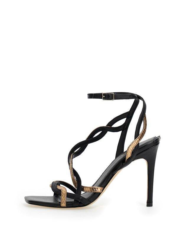 piampiani Guess syivia sandaal