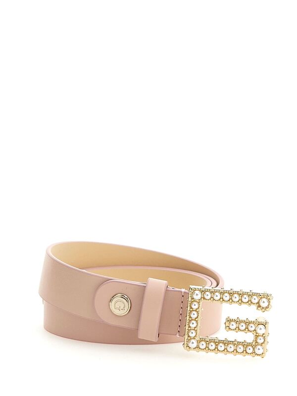 piampiani Guess VIN25 ADJUST & NOT REV PANT BELT