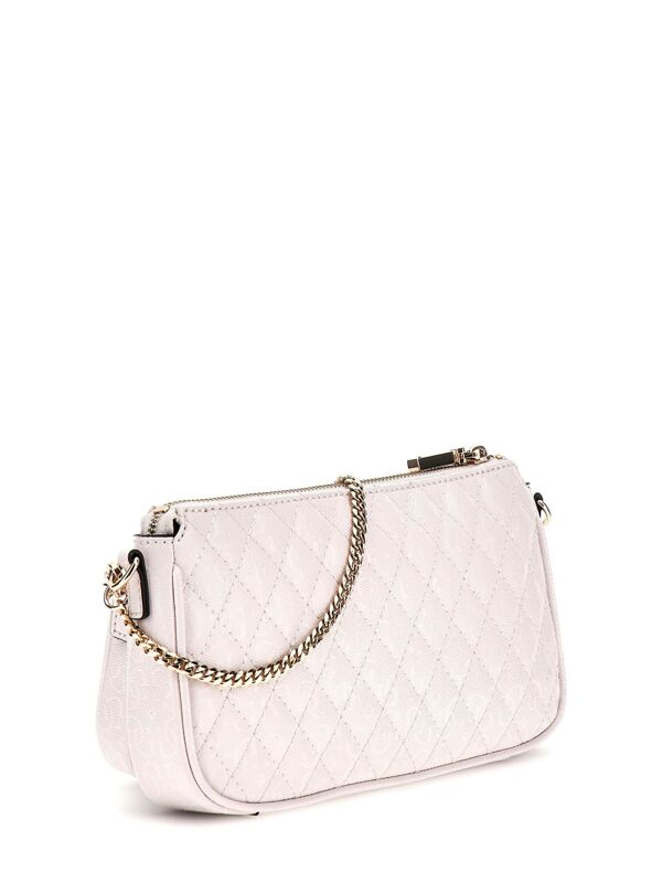 Piampiani Guess YARMILLA DBL POUCH CROSSBODY