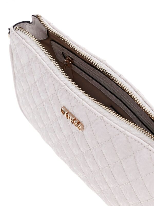 Piampiani Guess YARMILLA DBL POUCH CROSSBODY