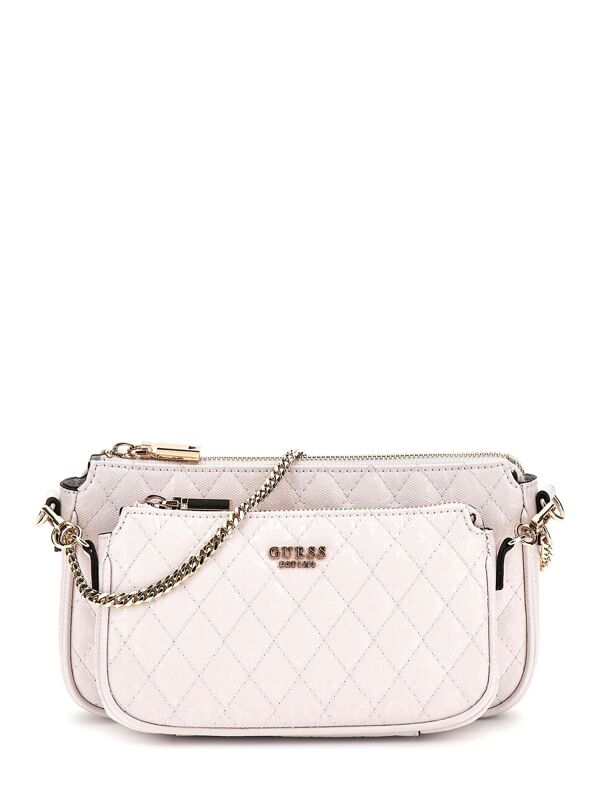 piampiani Guess YARMILLA DBL POUCH CROSSBODY