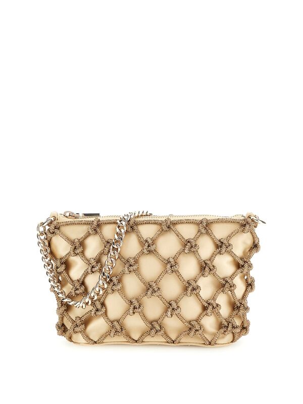 piampiani Guess ZALINA TOP ZIP SHOULDER BAG