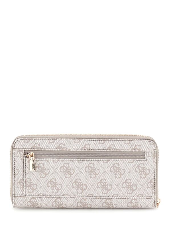 Piampiani Guess ZAMIRA SLG LARGE ZIP AROUND