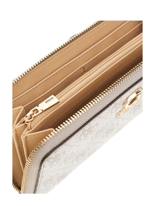 Piampiani Guess ZAMIRA SLG LARGE ZIP AROUND