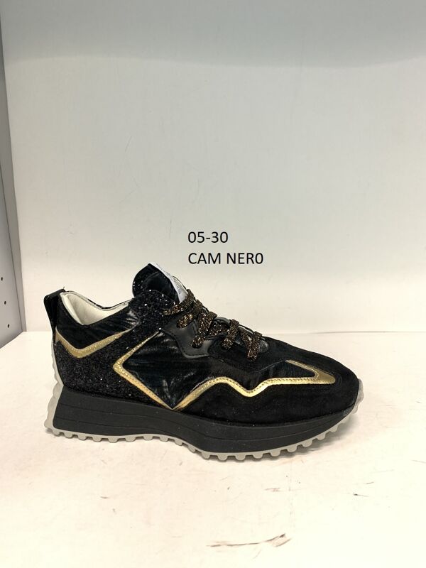 piampiani Have courage sneaker