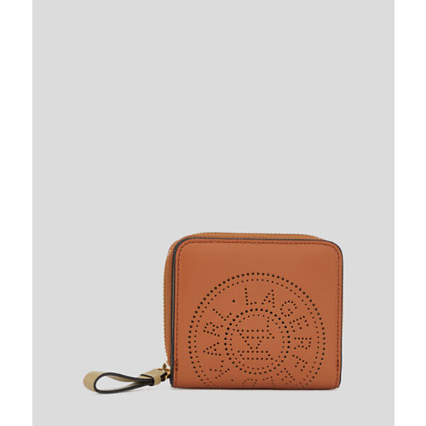 piampiani Karl Lagerfeld circle zip