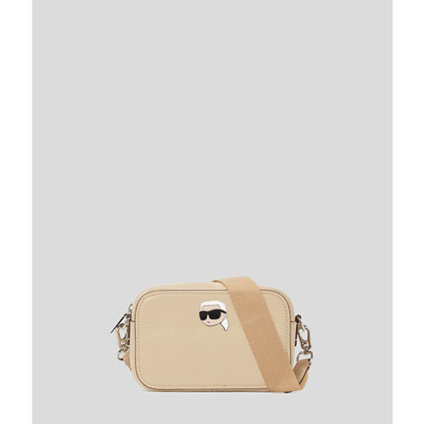 piampiani Karl Lagerfeld IKON PEBBLE CAMERA BAG