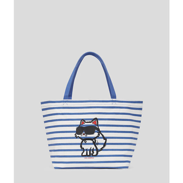 piampiani Karl Lagerfeld IKON PRINT STRIPE SHOP