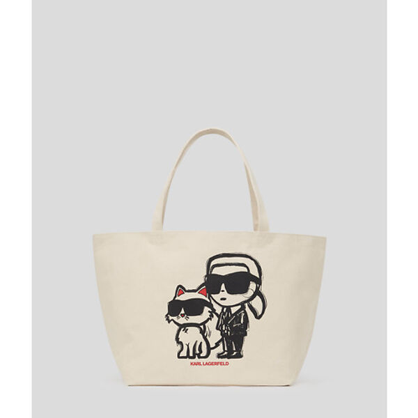 piampiani Karl Lagerfeld IKON SKETCH DUO SHOPPER