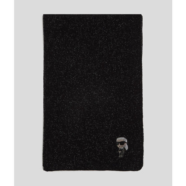 piampiani Karl Lagerfeld K/Ikonik 2.0 Lur Scarf