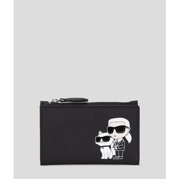 piampiani Karl Lagerfeld K/IKONIK 2.0 NYLON ZIP CH