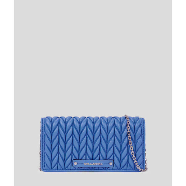 piampiani Karl Lagerfeld K/PILLOW CROSSBODY WALLET